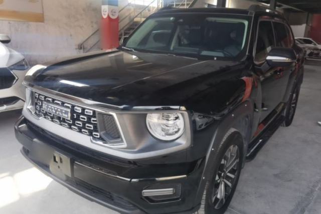 Used Haval H Dog 2023 1.5T Two-Wheel Drive Chao Ye Version Plus