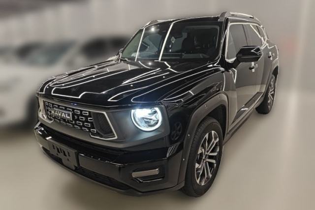 Used Haval H Dog 2023 1.5T Two-Wheel Drive Chao Ye Version Plus