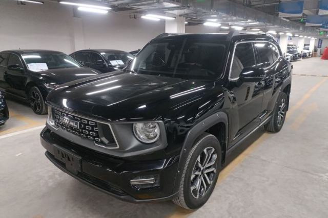 Used Haval H Dog 2023 2.0T All-Wheel-Drive Chaoye Plus