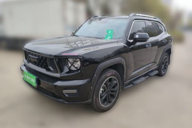 Used Haval H Dog 2023 1.5T Two-Wheel Drive Chao Ye Version Plus