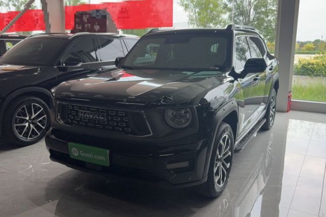 Used Haval H Dog 2023 1.5T Two-Wheel Drive Chao Ye Version Plus