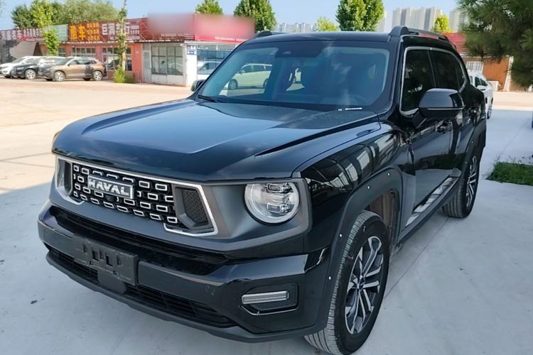 Used Haval H Dog 2023 2.0T Two-Wheel Drive Chaoye Version Plus Guazi used car, China used car export, Used car for sale, Used cars, Cheapest cars for sale