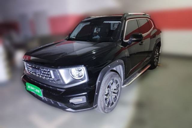 Used Haval H Dog 2023 1.5T Two-Wheel Drive Chao Ye Version Plus