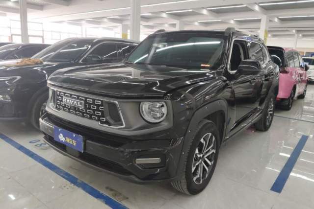 Used Haval H Dog 2023 1.5T Two-Wheel Drive Chao Ye Version Plus