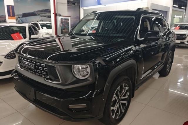 Used Haval H Dog 2023 1.5T Two-Wheel Drive Chao Ye Version Plus
