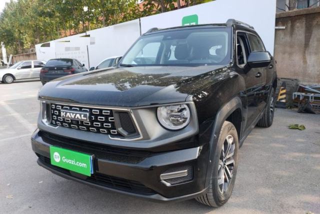 Used Haval H Dog 2023 2.0T All-Wheel-Drive Chaoye Plus