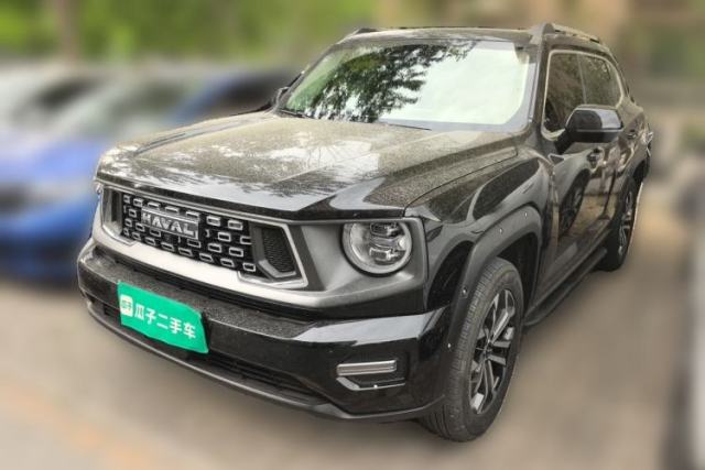 Used Haval H Dog 2023 2.0T Two-Wheel Drive Chaoye Version Plus