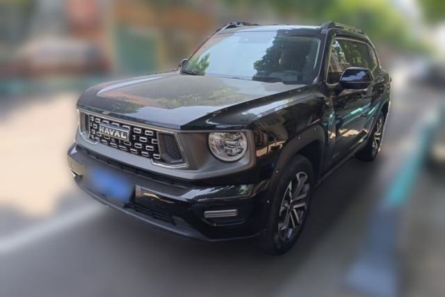 Used Haval H Dog 2023 2.0T Two-Wheel Drive Chaoye Version Plus