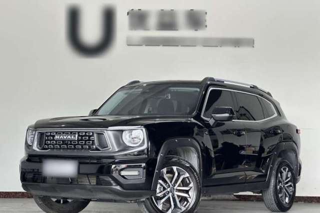 Used Haval H Dog 2023 1.5T Two-Wheel Drive Chao Ye Version Plus
