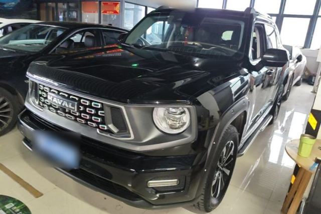 Used Haval H Dog 2023 2.0T All-Wheel-Drive Chaoye Plus