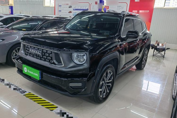 Used Haval H Dog 2023 1.5T Two-Wheel Drive Chao Ye Version Plus Guazi used car, China used car export, Used car for sale, Used cars, Cheapest cars for sale