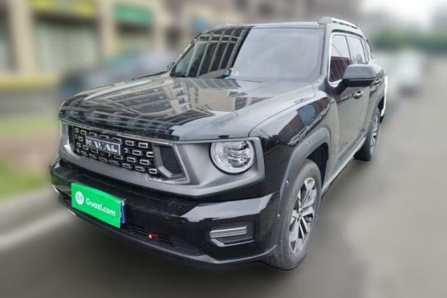 Used Haval H Dog 2023 1.5T Two-Wheel Drive Chao Ye Version Plus