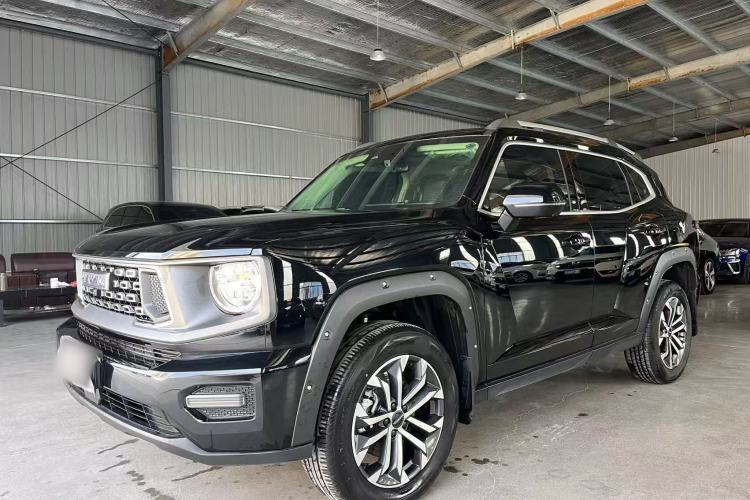 Used Haval H Dog 2023 2.0T Two-Wheel Drive Chaoye Version Plus Guazi used car, China used car export, Used car for sale, Used cars, Cheapest cars for sale