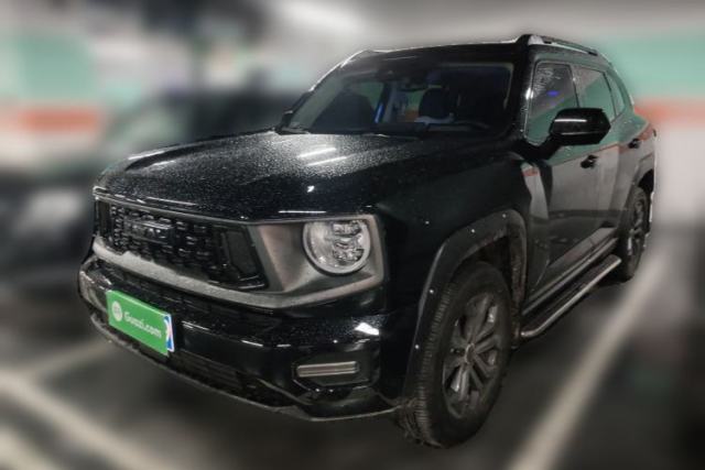 Used Haval H Dog 2023 2.0T All-Wheel-Drive Chaoye Plus