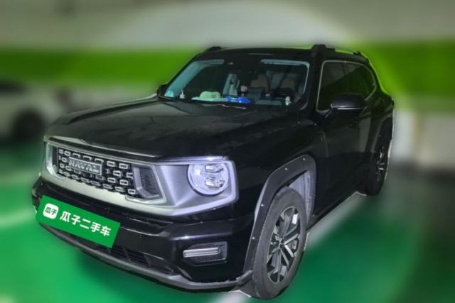 Haval H Dog 2023 2.0T Two-Wheel Drive Trendy Outdoor Edition с пробегом