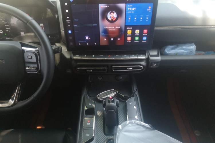 Used Haval H Dog  Audio And AC Panel