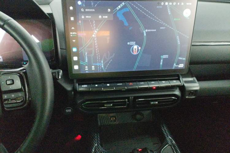 Used Haval H Dog 2023 2.0T All-Wheel-Drive Chaoye Plus Audio And AC Panel