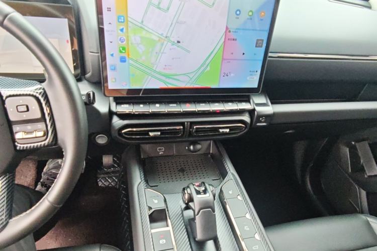 Used Haval H Dog 2023 2.0T Two-Wheel Drive Chaoye Version Plus Audio And AC Panel