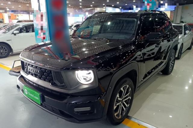 Used Haval H Dog 2023 1.5T Two-Wheel Drive Chao Ye Version Plus