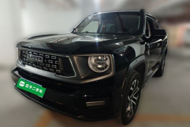 Used Haval H Dog 2023 1.5T Two-Wheel Drive Chao Ye Version Plus
