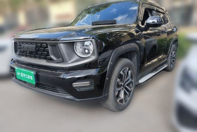 Used Haval H Dog 2023 2.0T Two-Wheel Drive Chaoye Version Plus