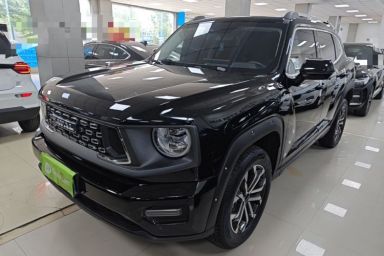 Used Haval H Dog 2023 1.5T Two-Wheel Drive Chao Ye Version Plus