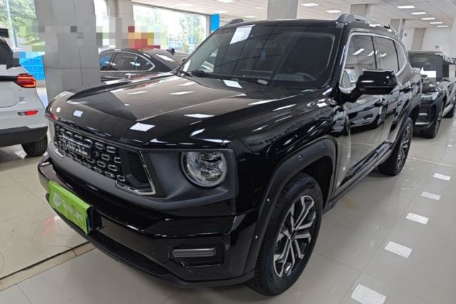 Used Haval H Dog 2023 1.5T Two-Wheel Drive Chao Ye Version Plus