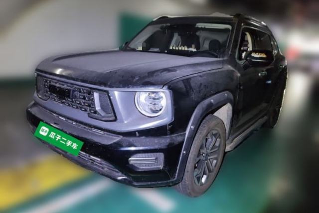 Used Haval H Dog 2023 2.0T Two-Wheel Drive Chaoye Version Plus