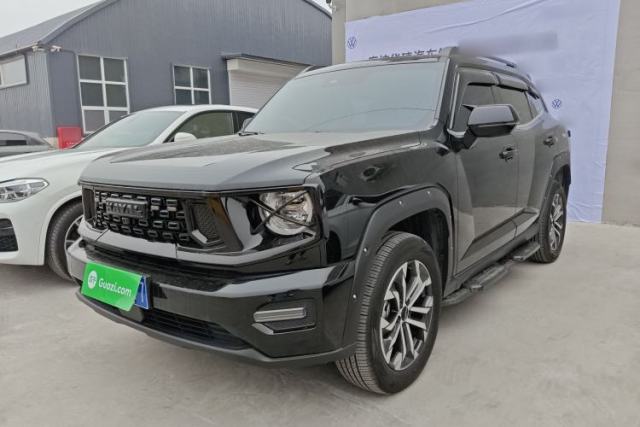 Used Haval H Dog 2023 2.0T Two-Wheel Drive Chaoye Version Plus