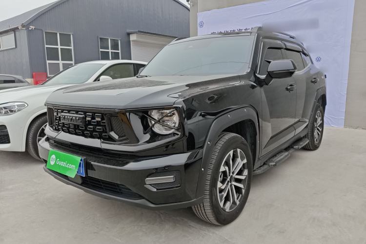 Used Haval H Dog 2023 2.0T Two-Wheel Drive Chaoye Version Plus Guazi used car, China used car export, Used car for sale, Used Haval cars, Cheapest cars for sale
