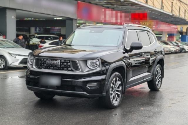 Used Haval H Dog 2023 2.0T All-Wheel-Drive Chaoye Plus