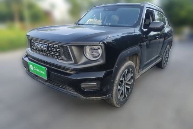 Used Haval H Dog 2023 1.5T Two-Wheel Drive Chao Ye Version Plus