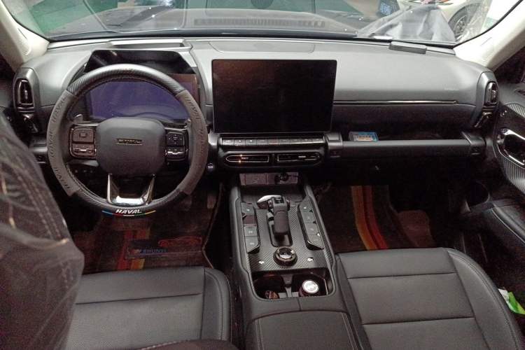 Used Haval H Dog 2023 2.0T All-Wheel-Drive Chaoye Plus Center Console