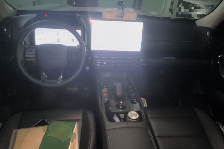 Used Haval H Dog 2023 2.0T All-Wheel-Drive Chaoye Plus Center Console