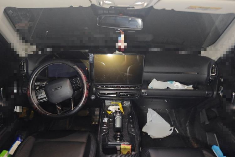 Used Haval H Dog 2023 2.0T All-Wheel-Drive Chaoye Plus Center Console
