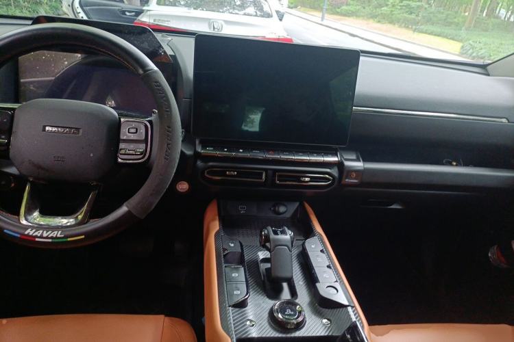 Used Haval H Dog 2023 2.0T All-Wheel-Drive Chaoye Plus Center Console