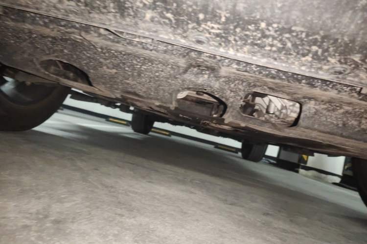 Used Haval H Dog 2023 2.0T All-Wheel-Drive Chaoye Plus Chassis Front
