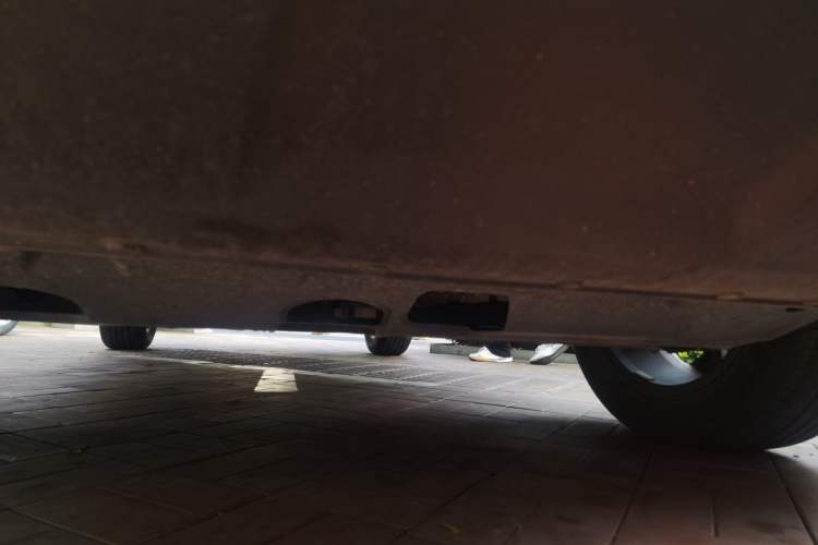 Used Haval H Dog 2023 2.0T All-Wheel-Drive Chaoye Plus Chassis Front
