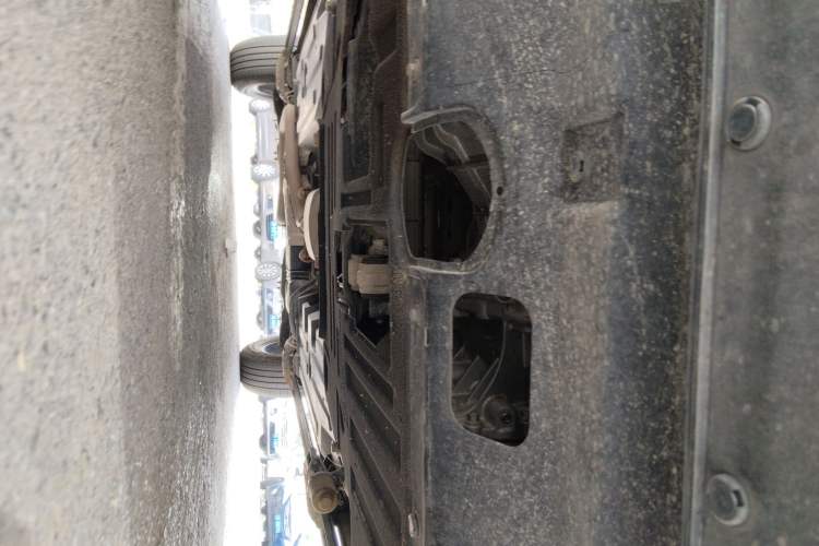 Used Haval H Dog 2023 2.0T Two-Wheel Drive Trendy Outdoor Edition Chassis Front