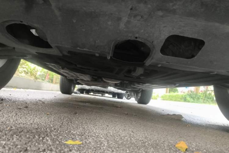 Used Haval H Dog 2023 2.0T Two-Wheel Drive Chaoye Version Plus Chassis Front