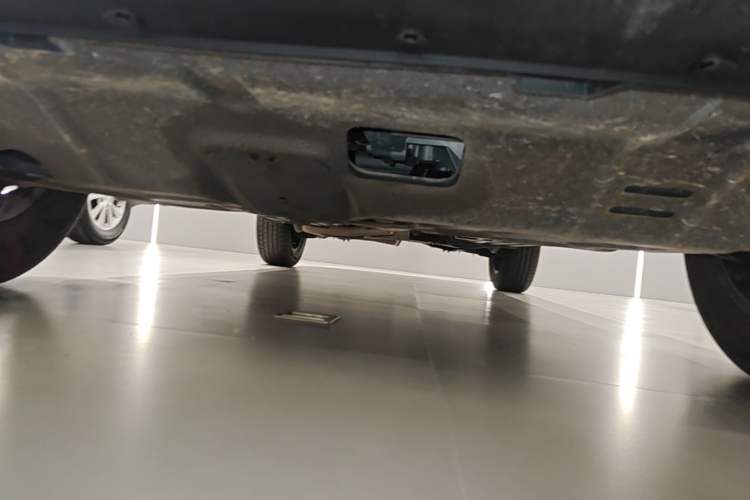 Used Haval H Dog 2023 1.5T Two-Wheel Drive Chao Ye Version Plus Chassis Front