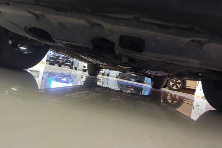 Used Haval H Dog 2023 1.5T Two-Wheel Drive Chao Ye Version Plus Chassis Front