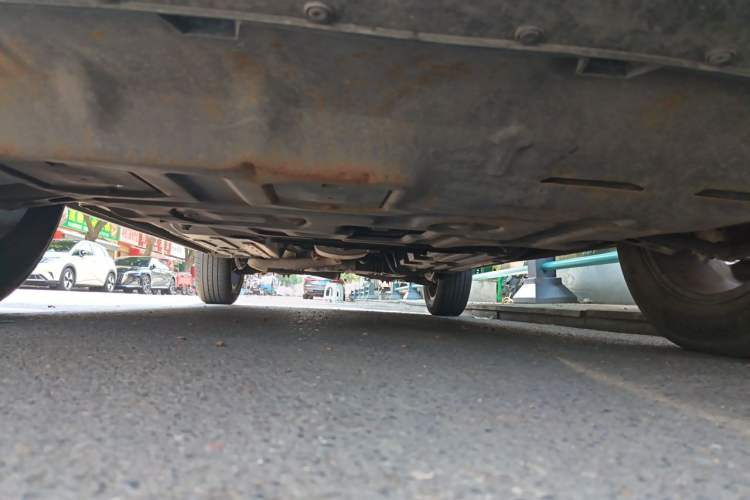 Used Haval H Dog 2023 2.0T Two-Wheel Drive Chaoye Version Plus Chassis Front