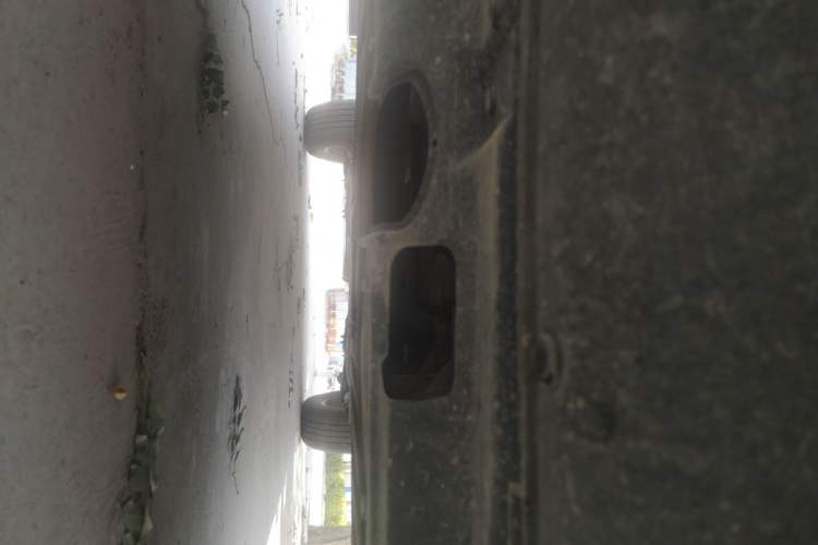 Used Haval H Dog  Chassis Front