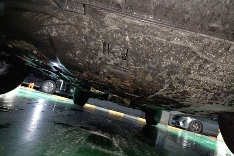 Used Haval H Dog 2023 2.0T All-Wheel-Drive Chaoye Plus Chassis Front