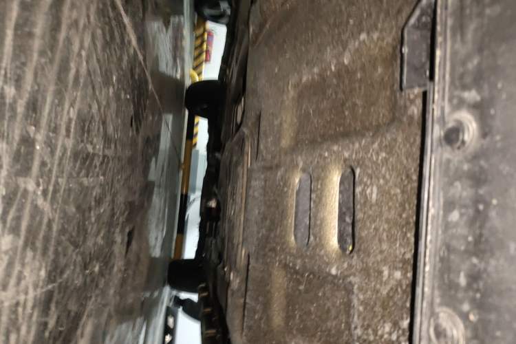 Used Haval H Dog 2023 2.0T All-Wheel-Drive Chaoye Plus Chassis Front