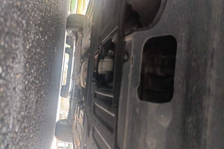 Used Haval H Dog 2023 1.5T Two-Wheel Drive Chao Ye Version Plus Chassis Front