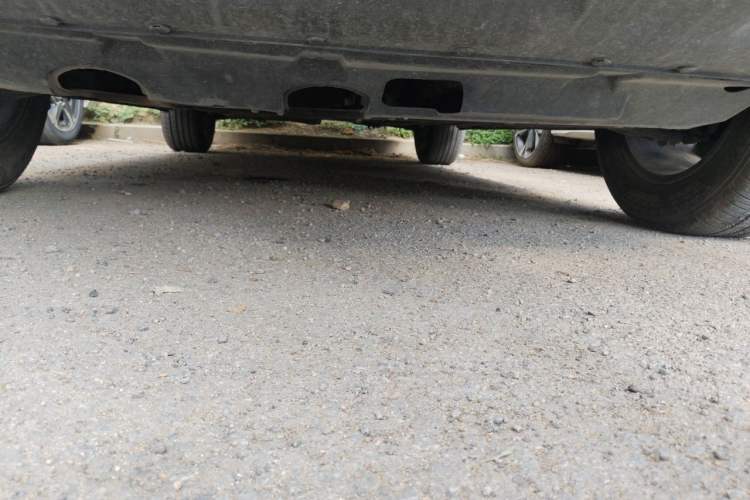 Used Haval H Dog 2023 2.0T Two-Wheel Drive Chaoye Version Plus Chassis Front
