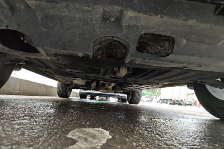 Used Haval H Dog 2023 2.0T All-Wheel-Drive Chaoye Plus Chassis Front