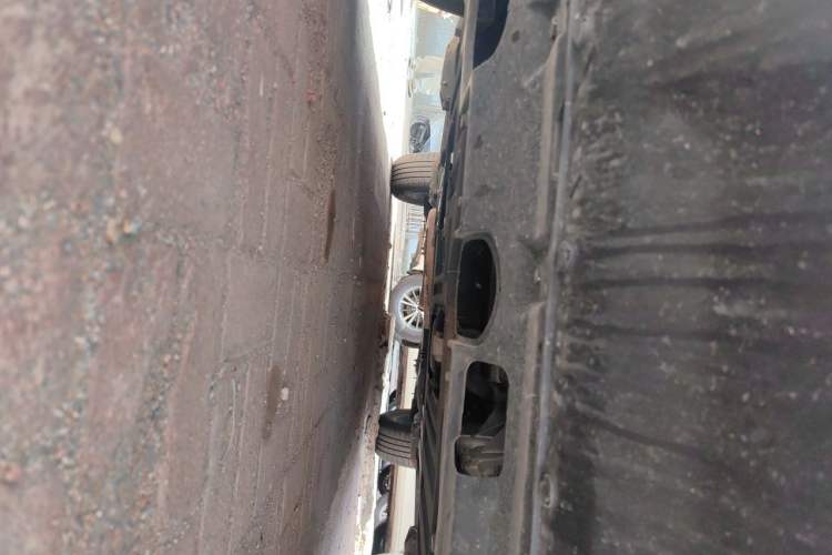 Used Haval H Dog 2023 1.5T Two-Wheel Drive Chao Ye Version Plus Chassis Front